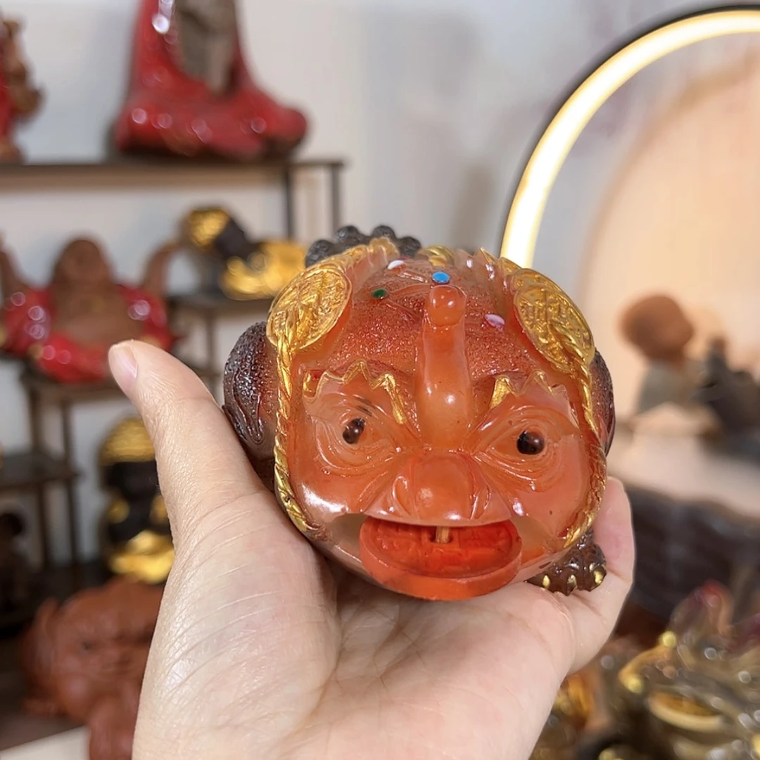 【闪购商品】紫砂茶宠霸*
