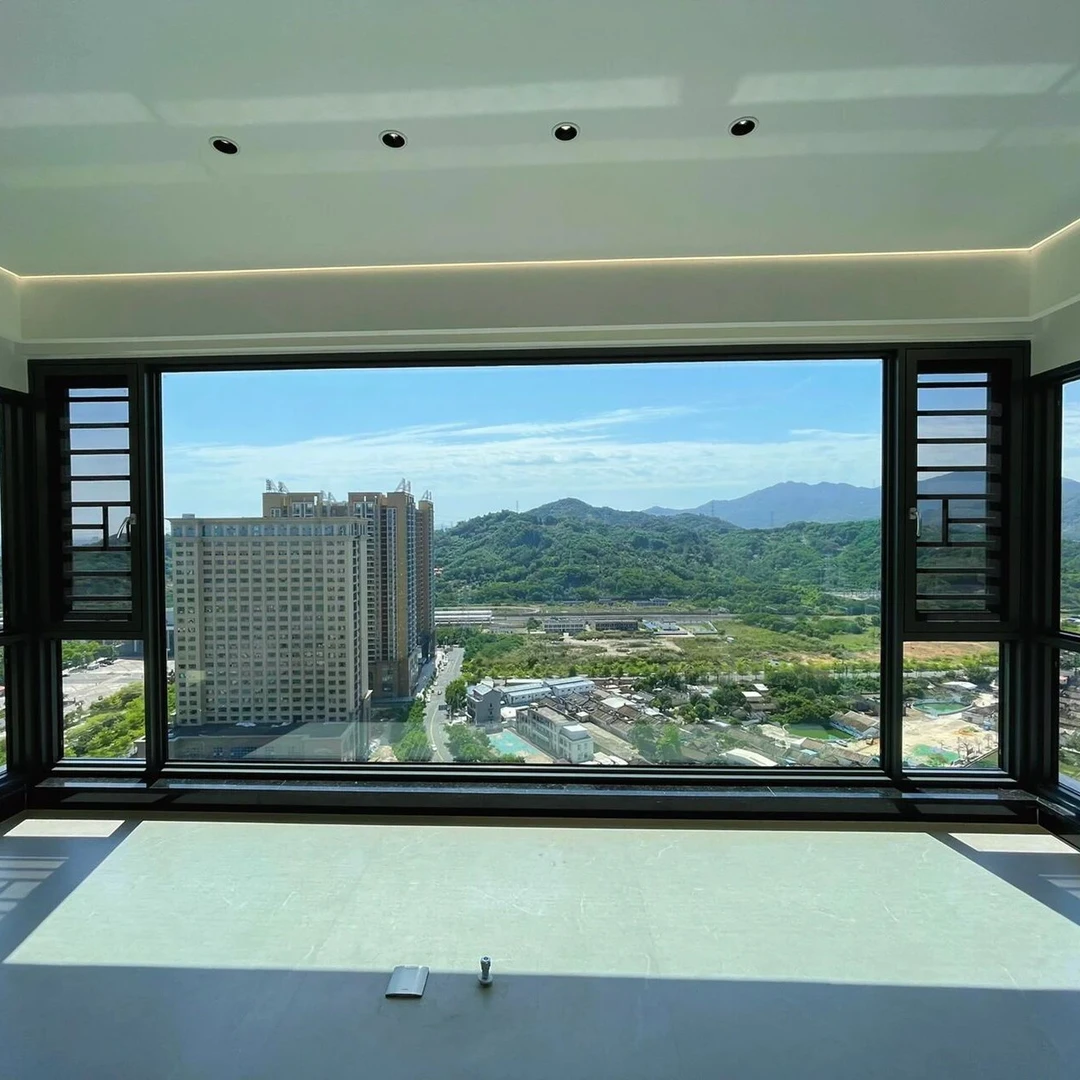 120壁厚2.0断桥铝、系统门窗拍下出设计方案