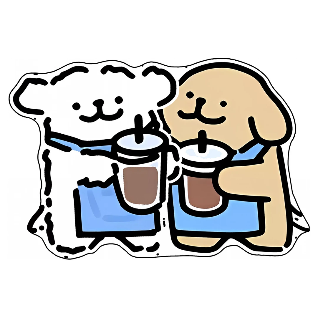 B异形居家地毯鼠标垫防滑防水可爱多功能吸水加厚印花家用两用