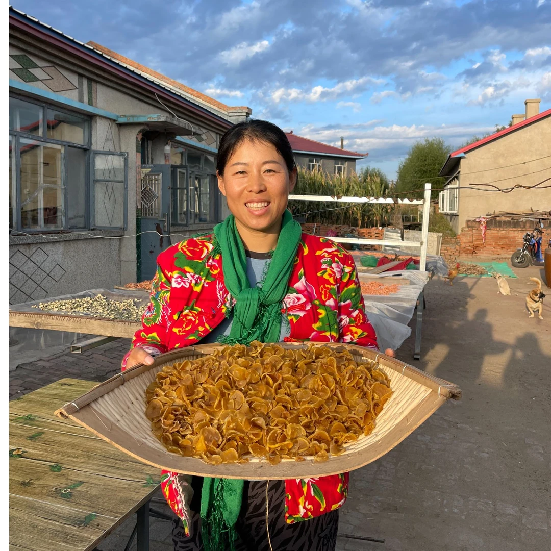 2024东北新土豆干1斤2斤包邮