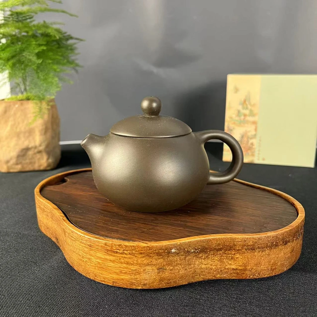 【粉丝福利款】紫泥小西施紫砂壶 /FDF  150CC