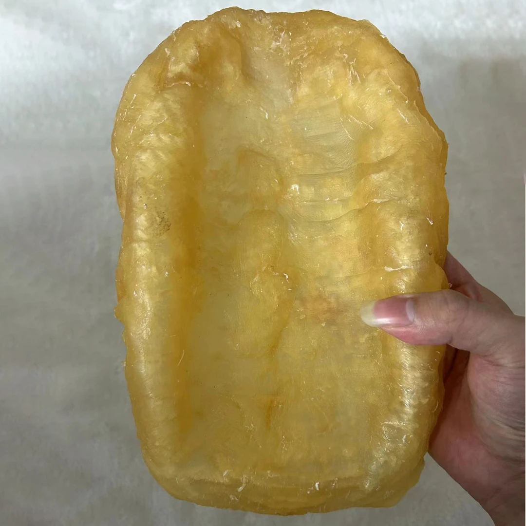 正宗陈年老非斗湖鱼胶1.1斤一个深海花胶干货滋补收藏级别礼盒