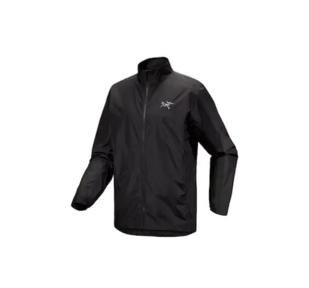 ARC'TERYX/始祖鸟SOLANO JACKET 防风 男子 软壳透气夹克24年新款