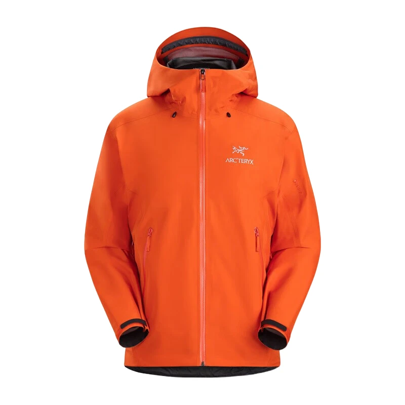 ARC'TERYX/始祖鸟BETA  LT硬壳男士耐磨防水防风户外运动冲锋衣