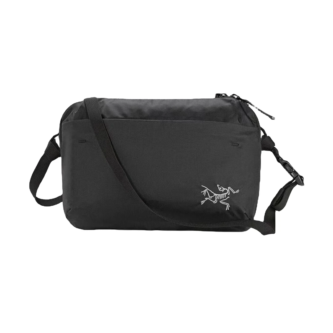 ARC'TERYX/始祖鸟 HELIAD 6L背包单肩斜挎包男女同款 25*17*9cm