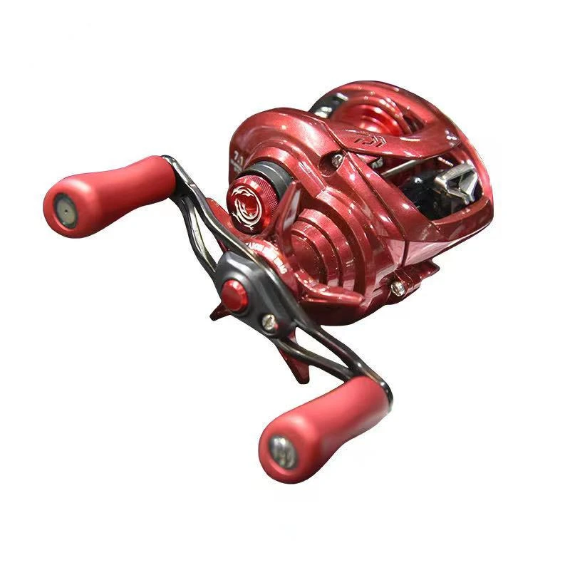 DAIWA/达亿瓦水滴轮火蜥蜴路亚轮远投微物淡海水泛用防炸线鱼线轮