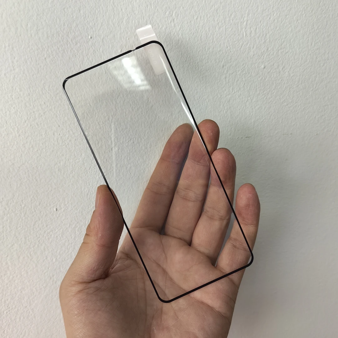 适配 MateX5 全胶钢化(配前壳使用) 定制钢化 高清