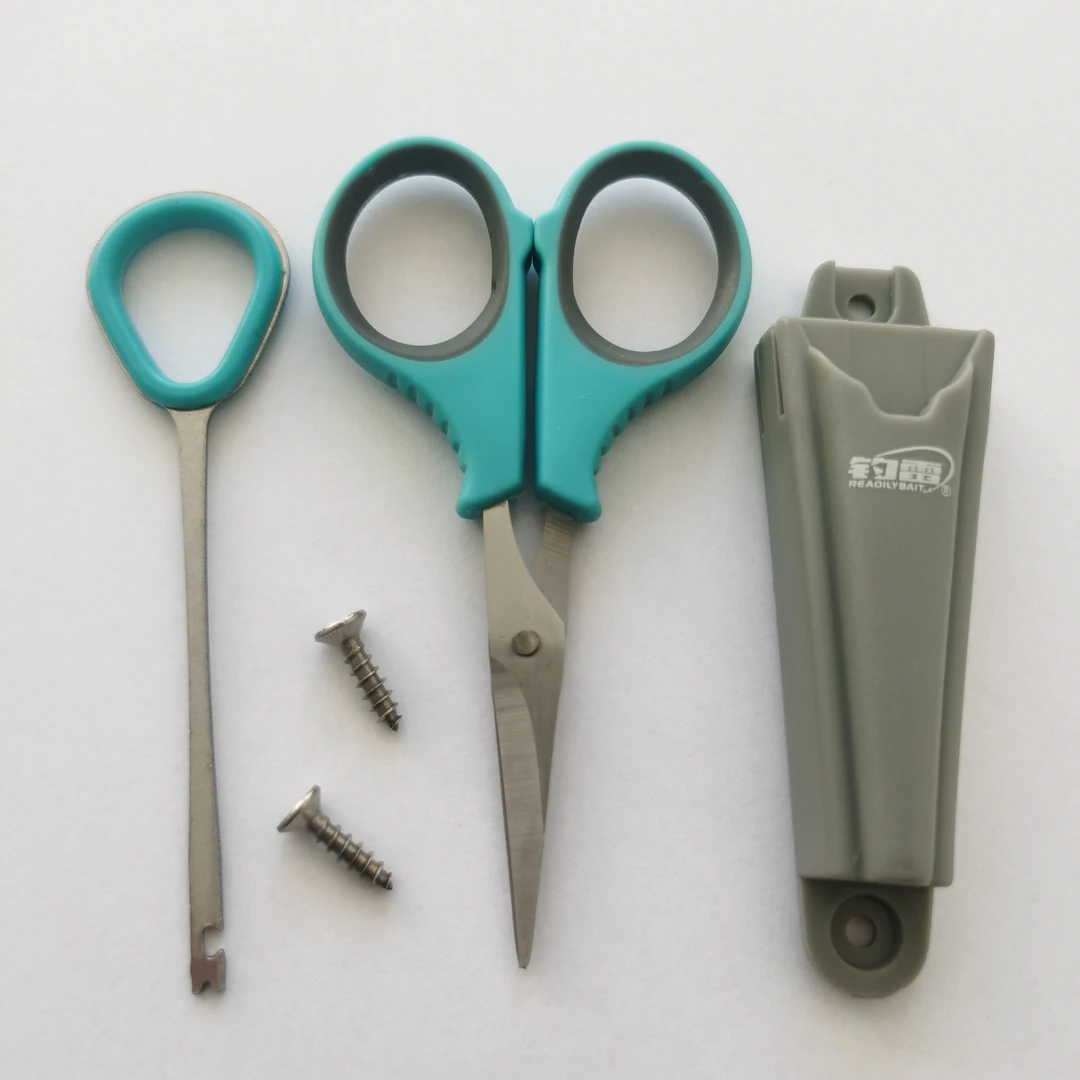 钓箱三合一剪刀钓鱼装备