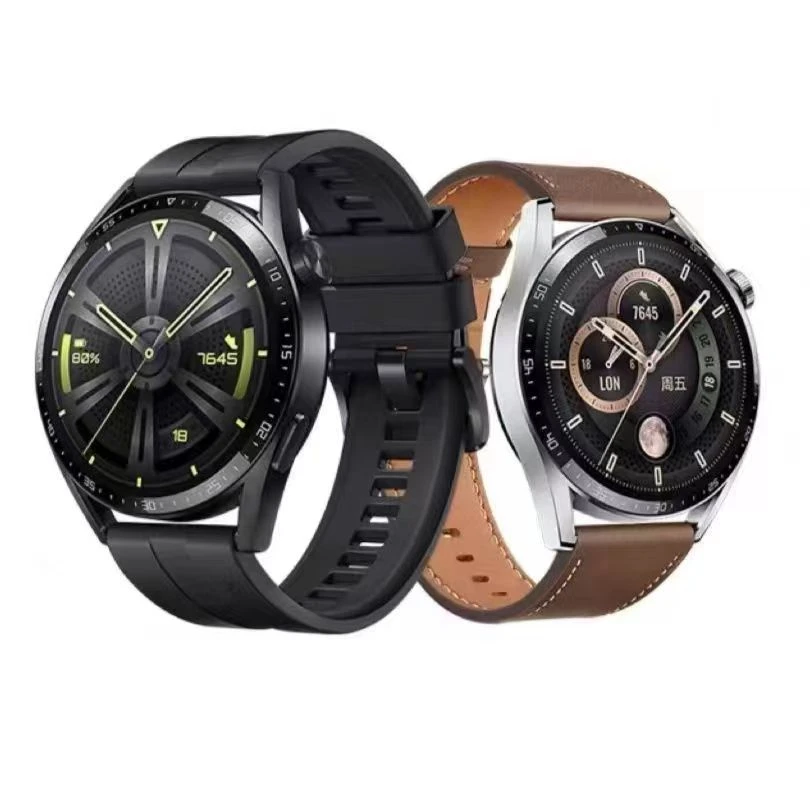 95新 Huawei/华为 Watch GT3 血氧监测 智能蓝牙运动手表