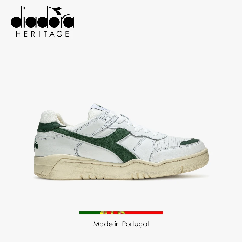 diadora/迪亚多纳男女鞋欧产运动复古经典休闲网球鞋 B.560