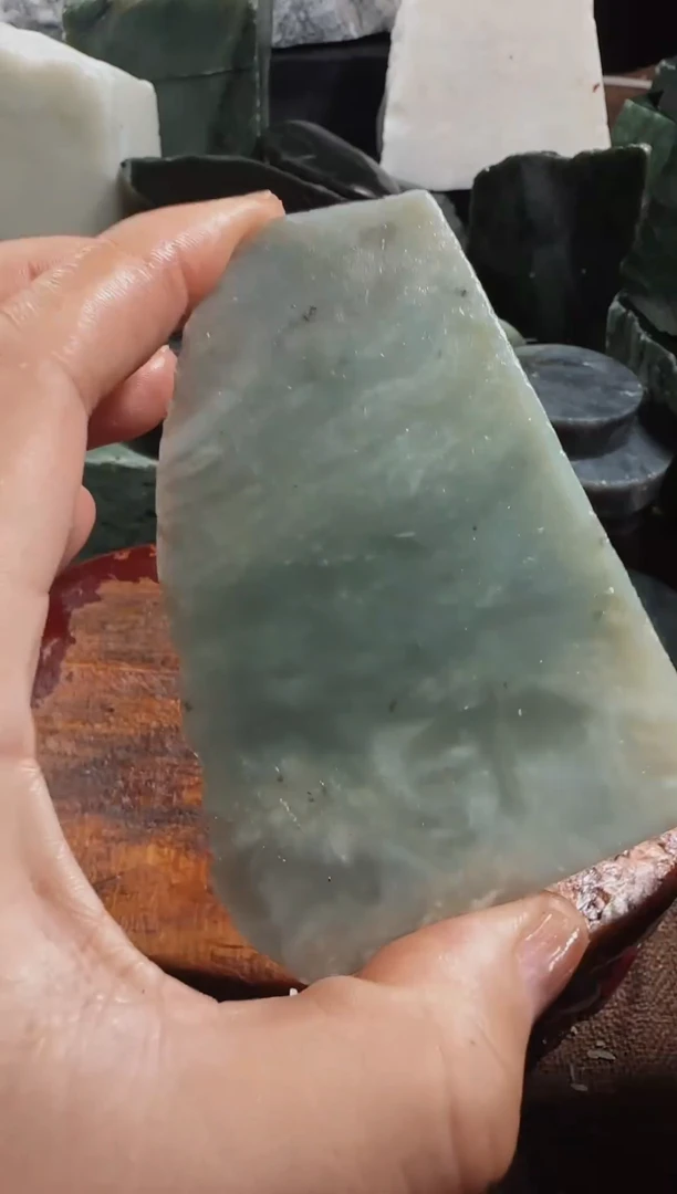 【闪购商品】和田玉（糖玉）珠宝奇石未镶嵌153