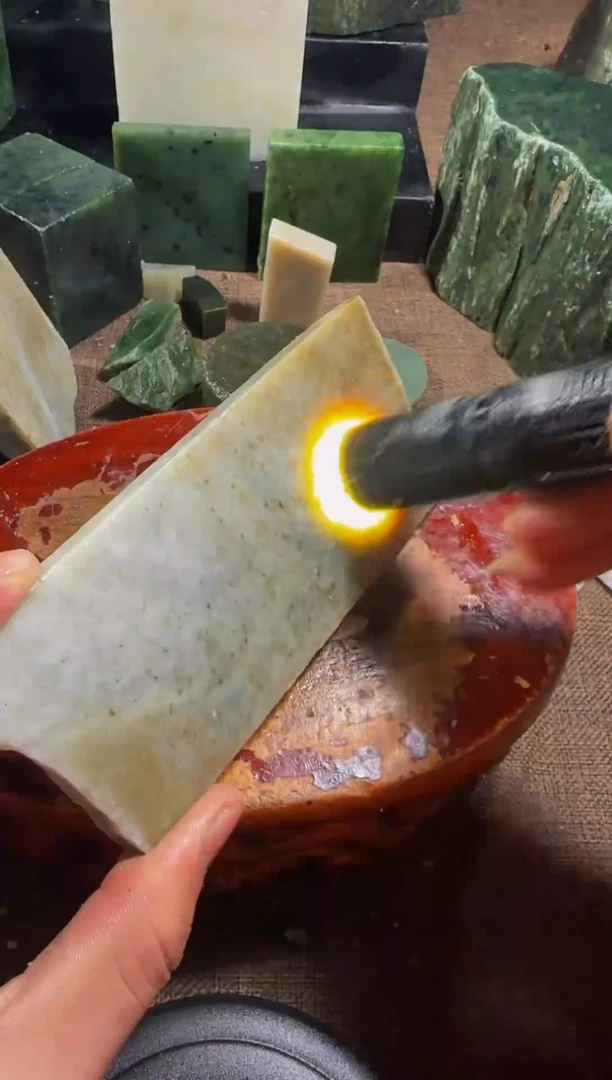 【闪购商品】和田玉（糖玉）珠宝奇石未镶嵌147