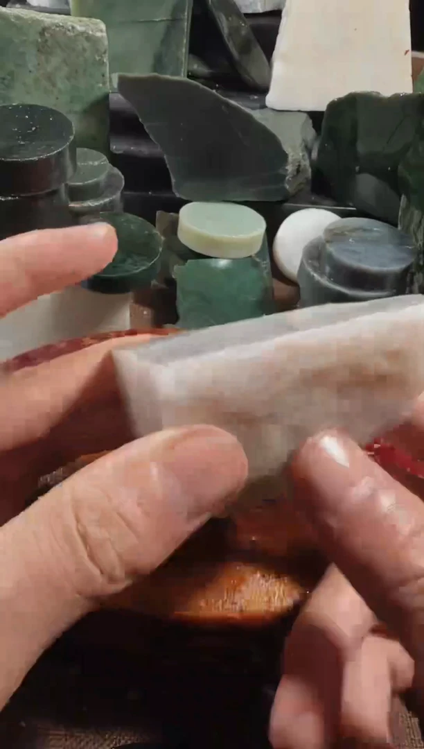 【闪购商品】和田玉（糖玉）珠宝奇石未镶嵌76