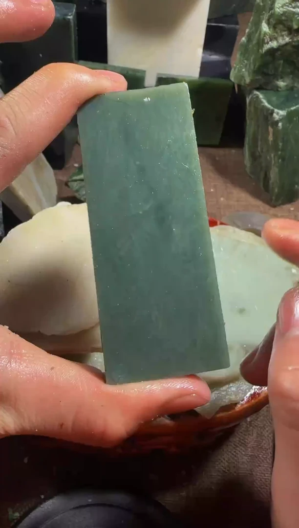 【闪购商品】和田玉（糖玉）珠宝奇石未镶嵌201