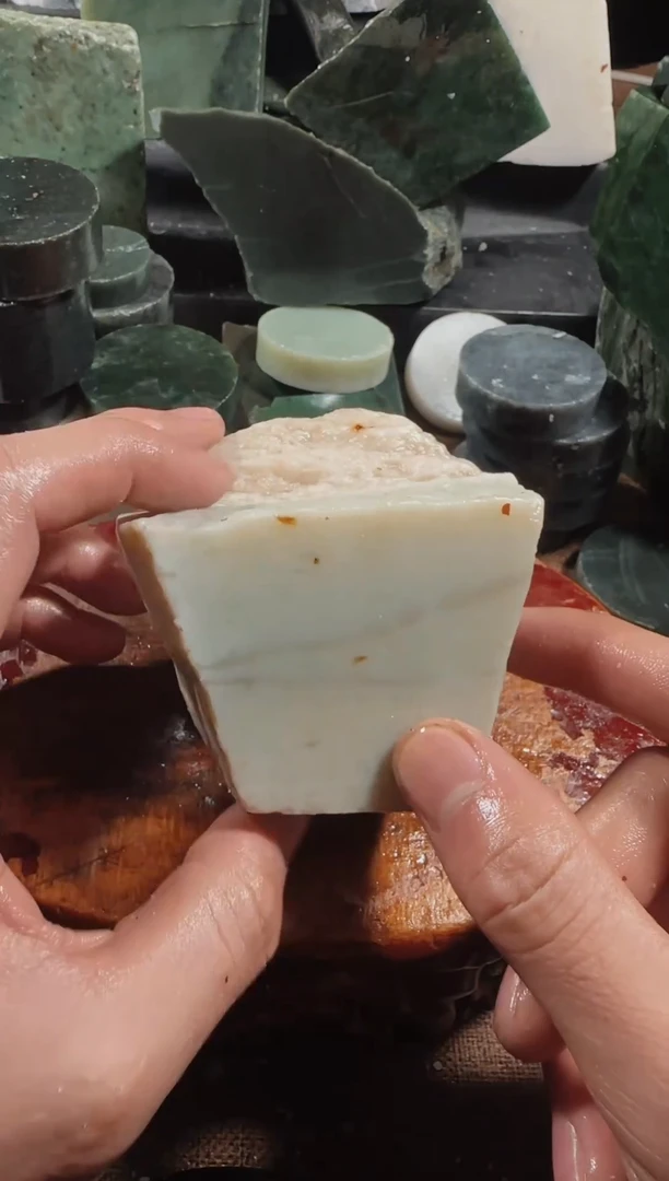 【闪购商品】和田玉（糖玉）珠宝奇石未镶嵌59