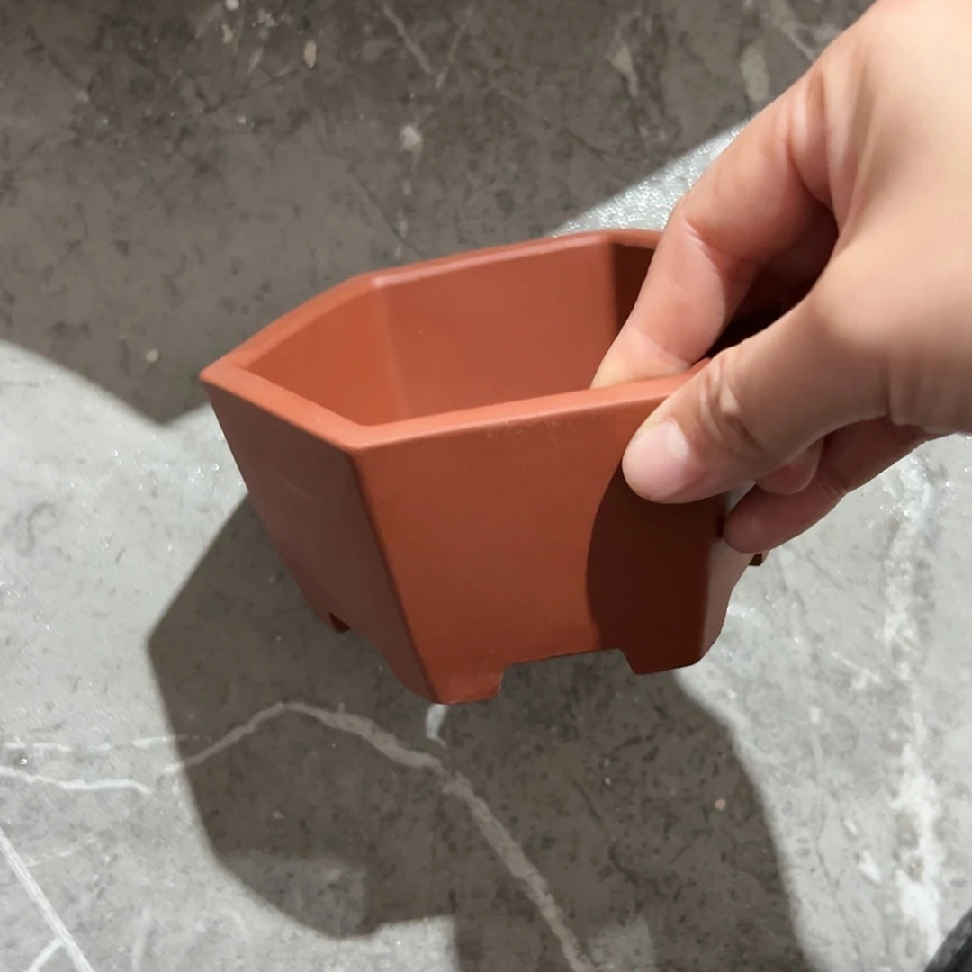 【闪购商品】紫砂花盆不*福利