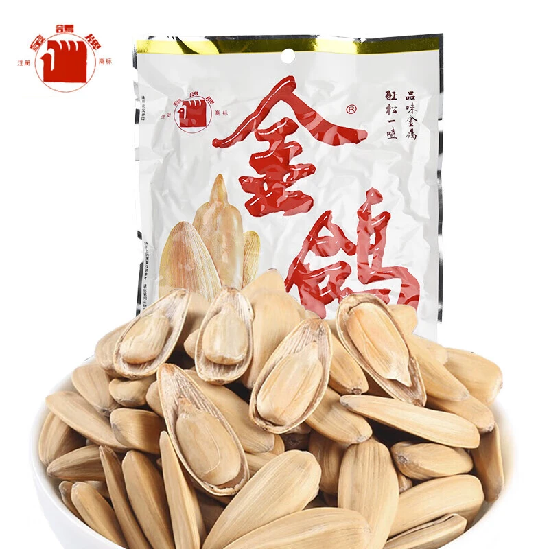 金鸽瓜子多味葵花籽大颗粒瓜子坚果炒货零食追剧休闲小包装食品