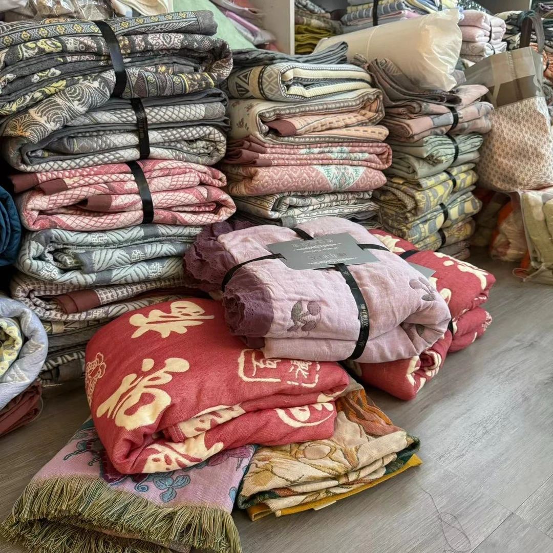 【带鱼段】孤品 家居用品 床品