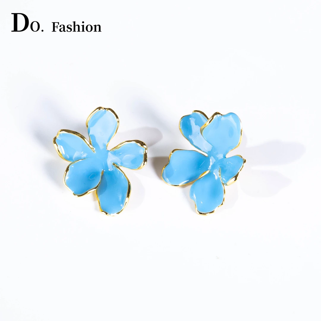 铜合金耳饰 【Do.Fashion欧阳】达弥桃系列耳饰
