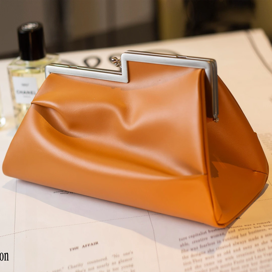 【Do.Fashion欧阳】直播间展示气质休闲小众样包福利价轻奢小包包