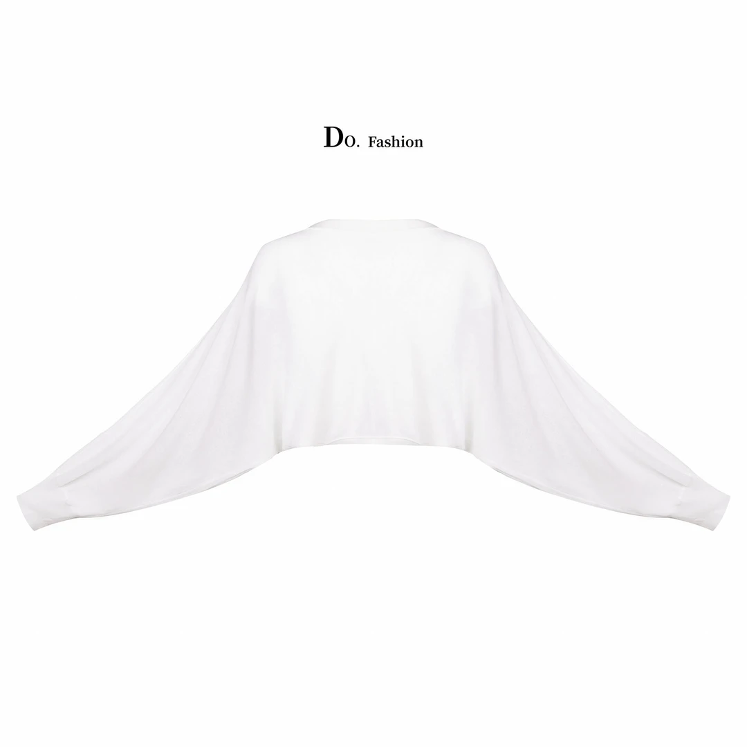 【Do.Fashion欧阳】“搭配伴侣”夏季百搭披肩 100%莱赛尔防晒衫