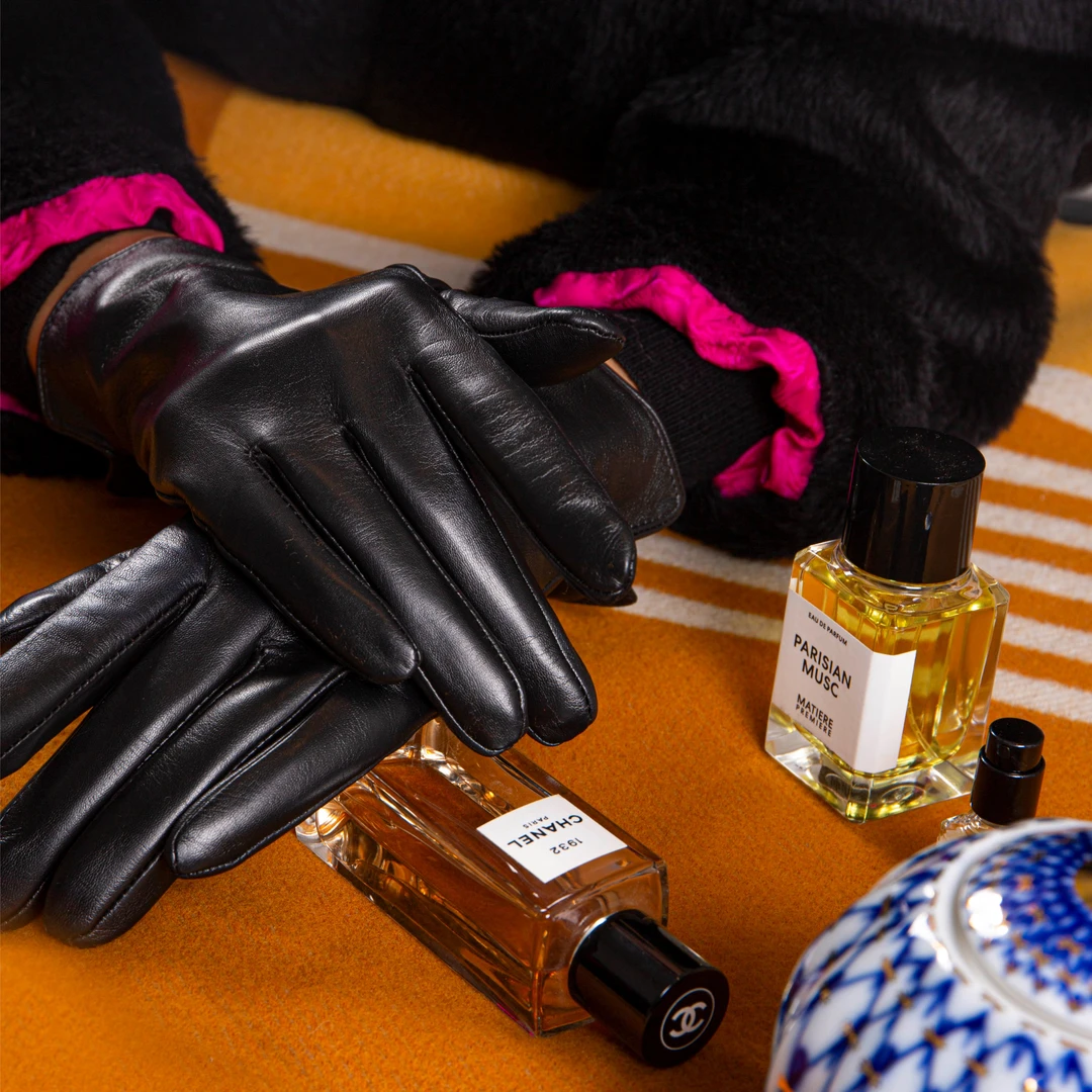 【Do.Fashion欧阳】西班牙小山羊皮手套