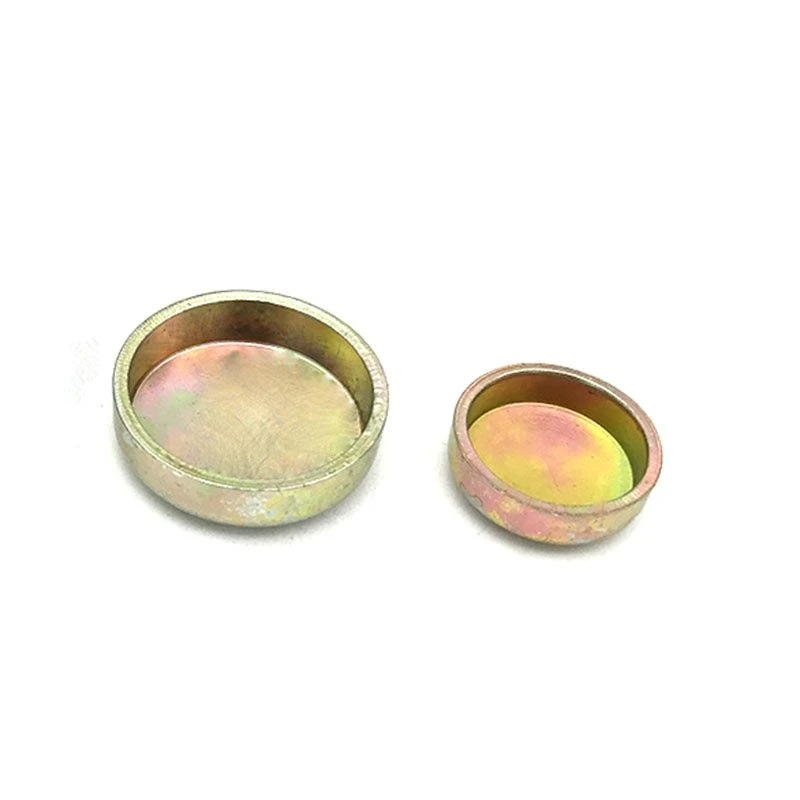 汽车发动机碗形水堵货车缸体水堵头铁水堵碗形塞水闷盖闷头75