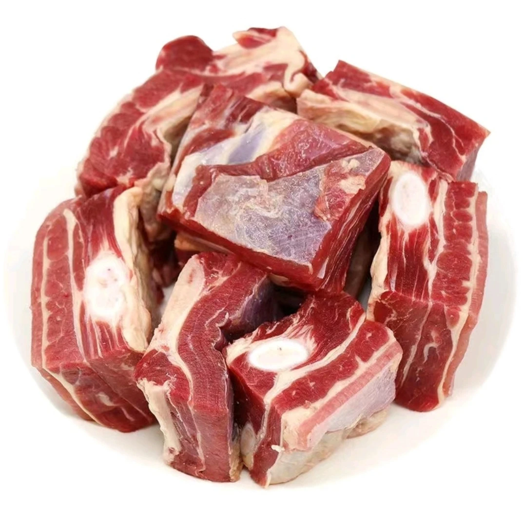 【活动】牛排骨黄牛牛排骨5斤多肉新鲜肉厚清炖红烧顺丰京东冷链