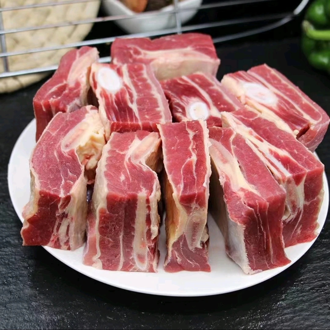 【顺丰】草原牛排10斤 非真空食用冷鲜 美食推荐冷冻冷链品质产品