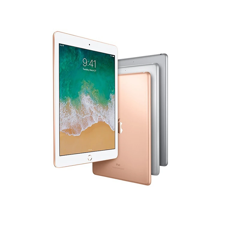 95新 Apple/苹果 iPad6 2018款 9.7英寸iPad WiFi版 学习办公游戏