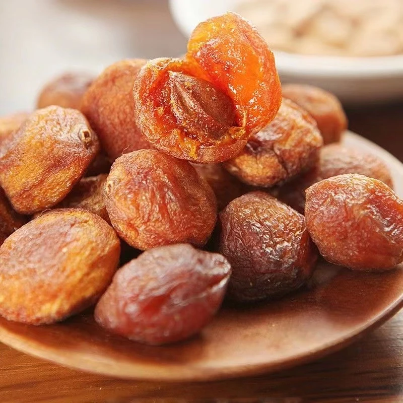 半斤【不熏染】新疆吊干杏香甜好吃250g