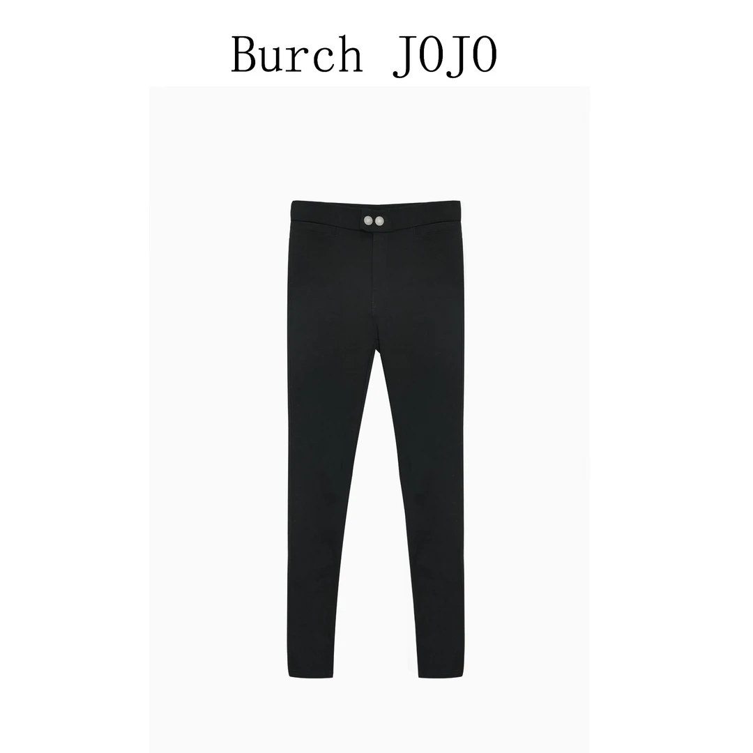 精华升级款巨显瘦女神超模小黑裤JOJO-003/-005