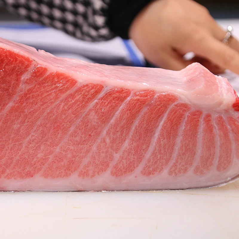 蓝旗金枪鱼  鲜金枪鱼 赤身 中腹 大腹 toro  200g