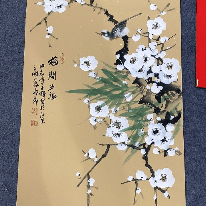 【闪购商品】纯手工制作绘画作品