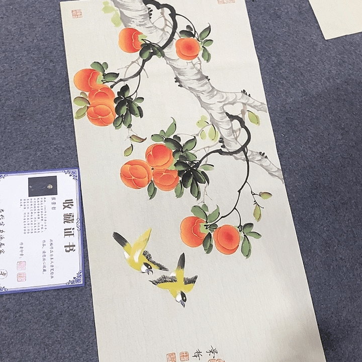 【闪购商品】纯手工手绘书法字画国画