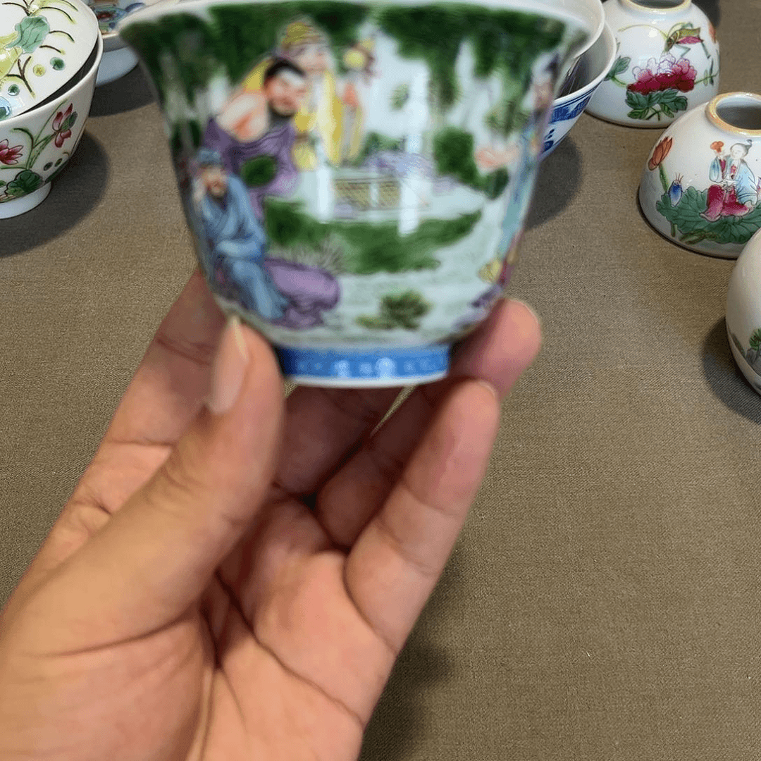 摆件喜欢一博真的就是对粉丝有很多