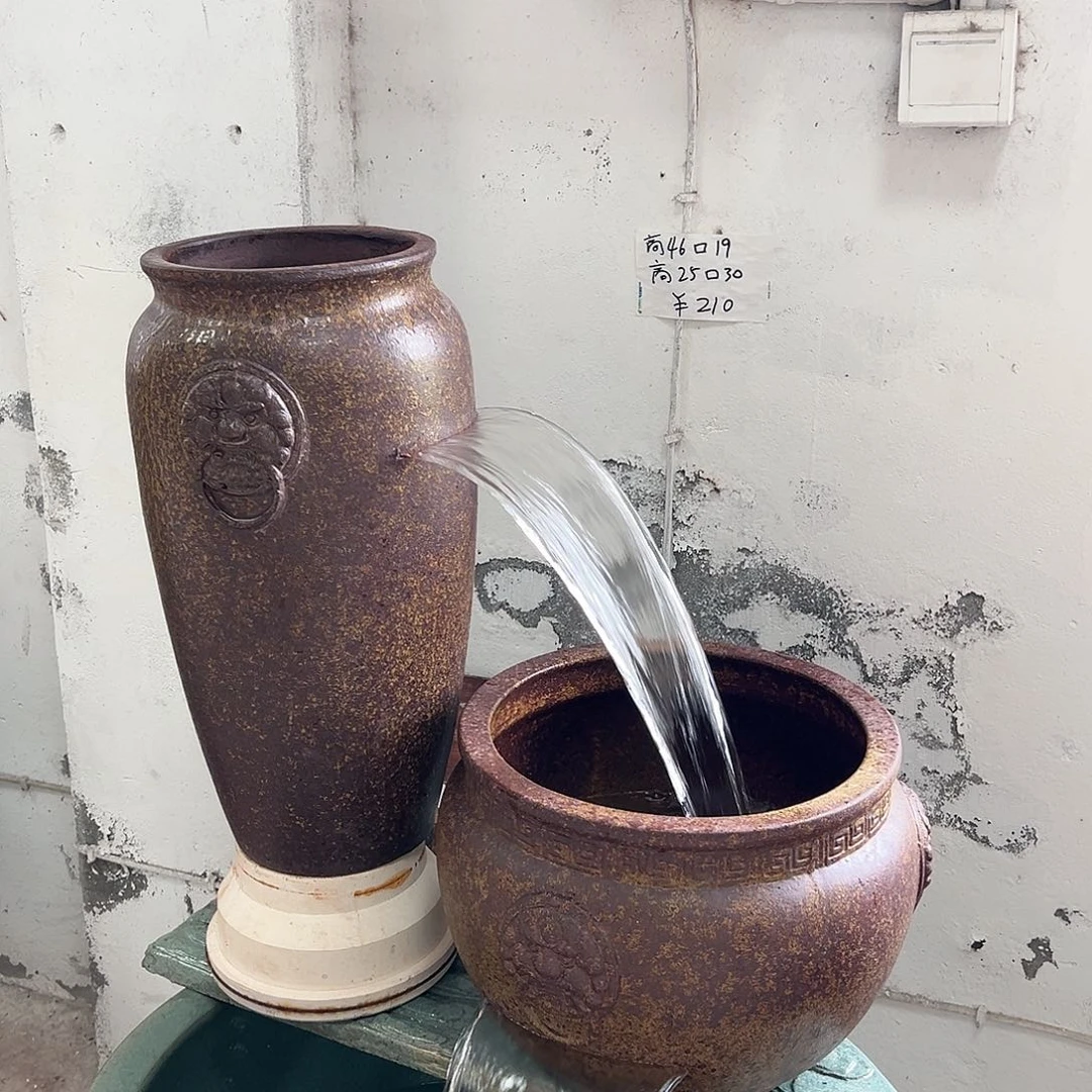 【闪购商品】紫砂花盆紫红等多种色调与色调融为一体