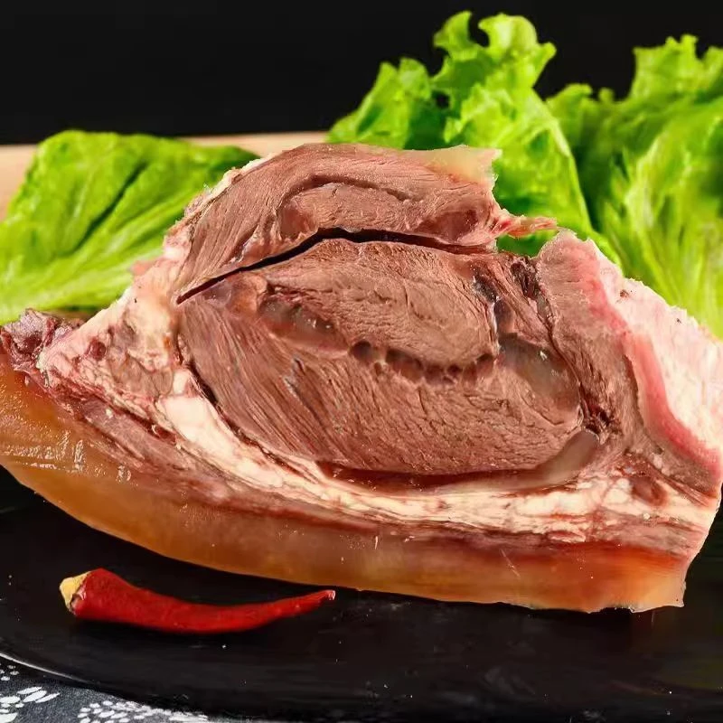 【丰哥甄选】原味牛头肉   清水煮熟 半成品肉类