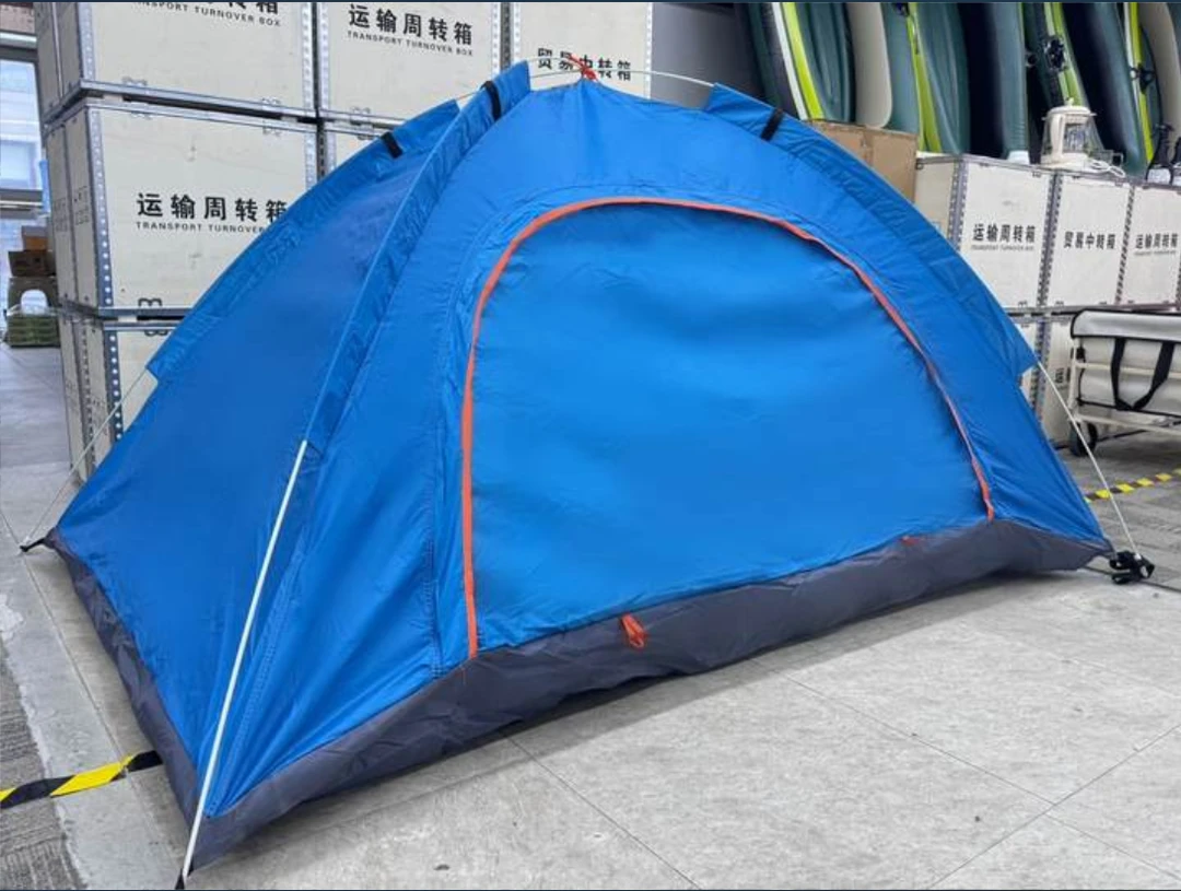 帐篷户外简易版露营