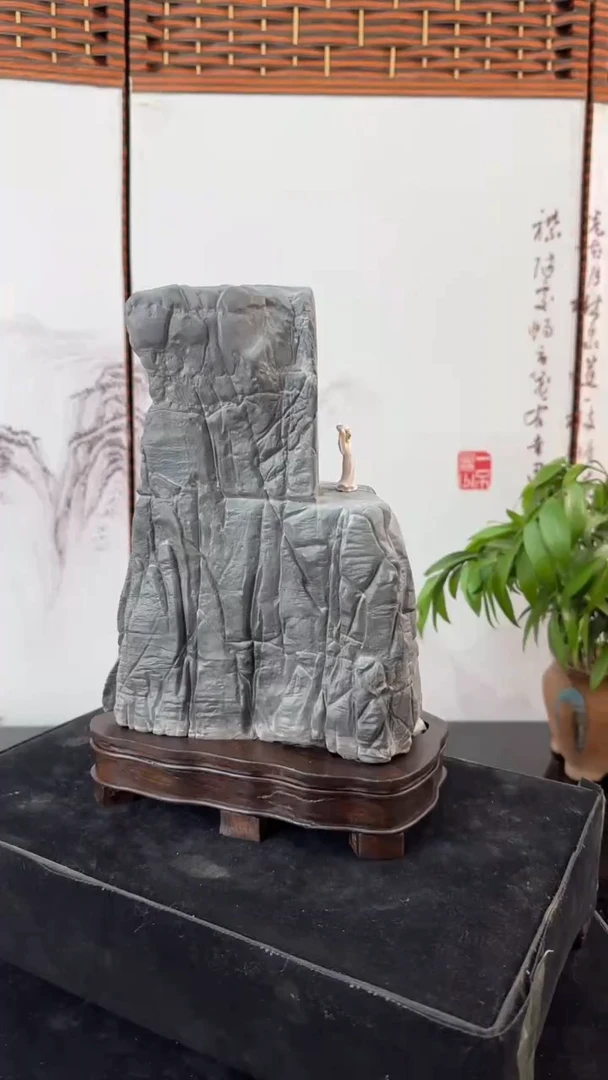 【闪购商品】密胺其他灵璧石