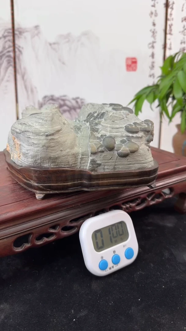 【闪购商品】密胺其他灵璧石