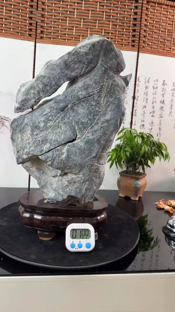 【闪购商品】密胺其他灵璧石