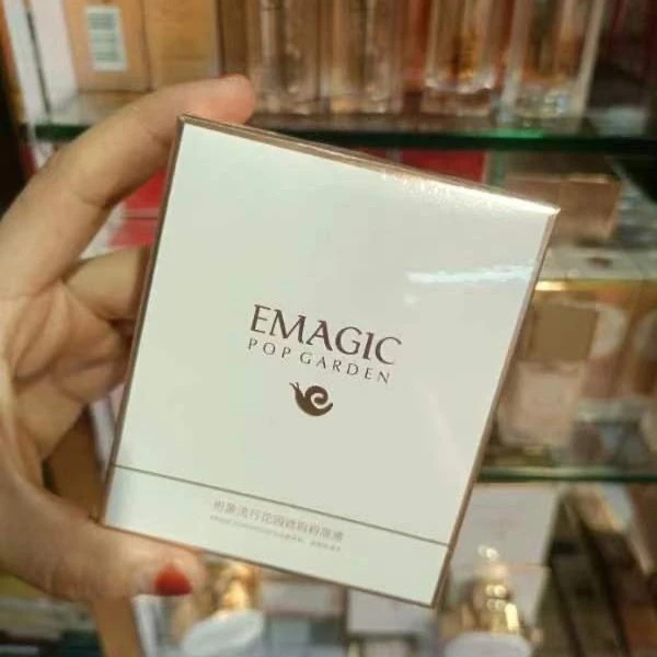 imagic粉底液遮暇持妆粉底液欧美新疆包邮不卡粉奢华轻奢钻石