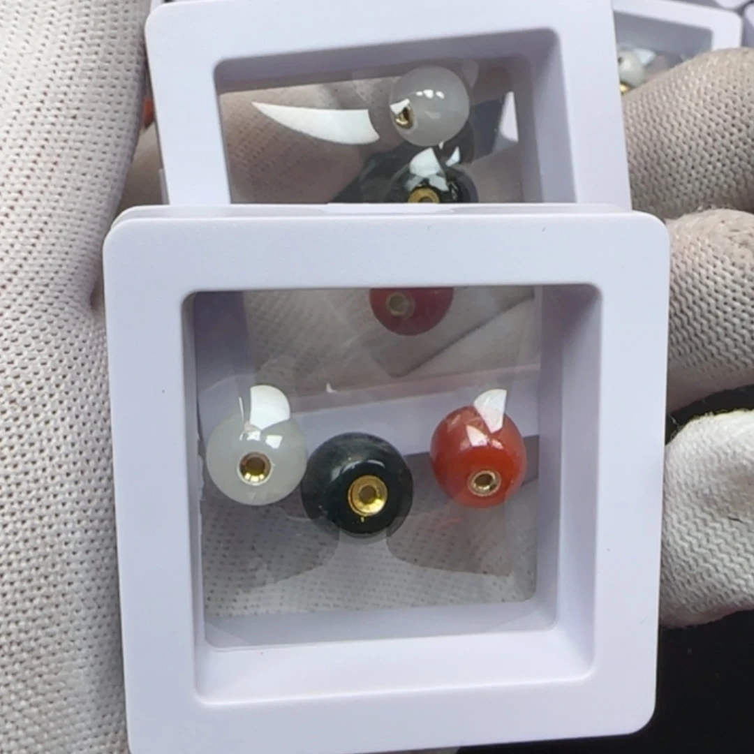 【闪购商品】和田玉（糖玉）无未镶嵌