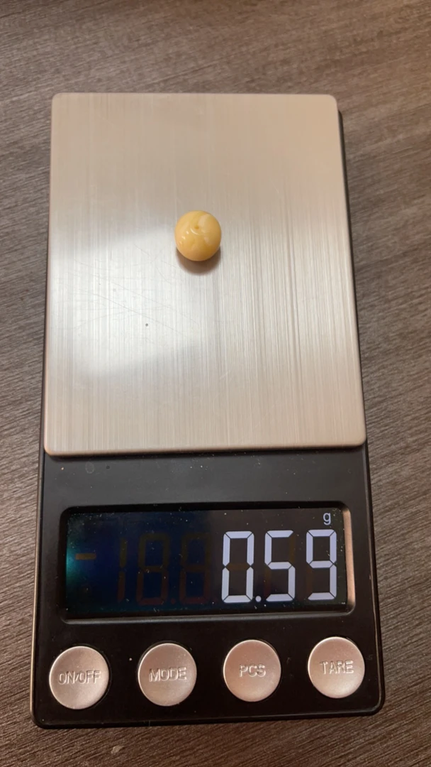 漂亮的蜜蜡珠子主播推荐