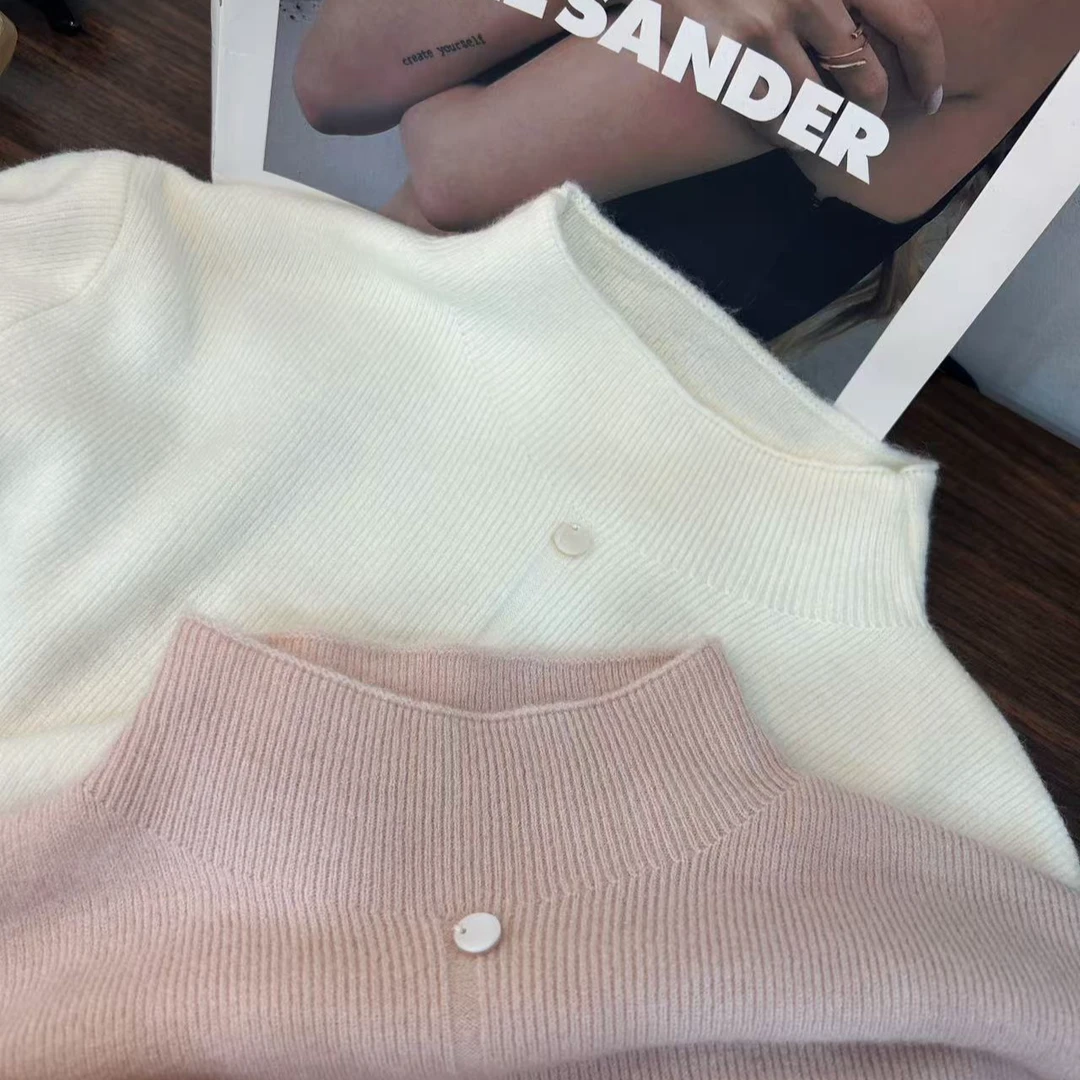 HY 海燕家  贝壳扣打底