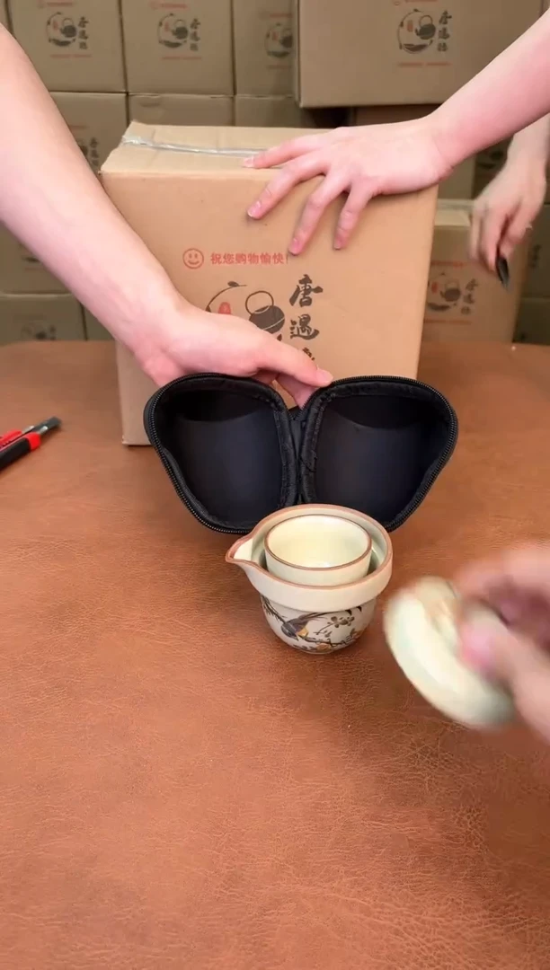 【闪购商品】杯一铭茶具甄选链接@@YS214