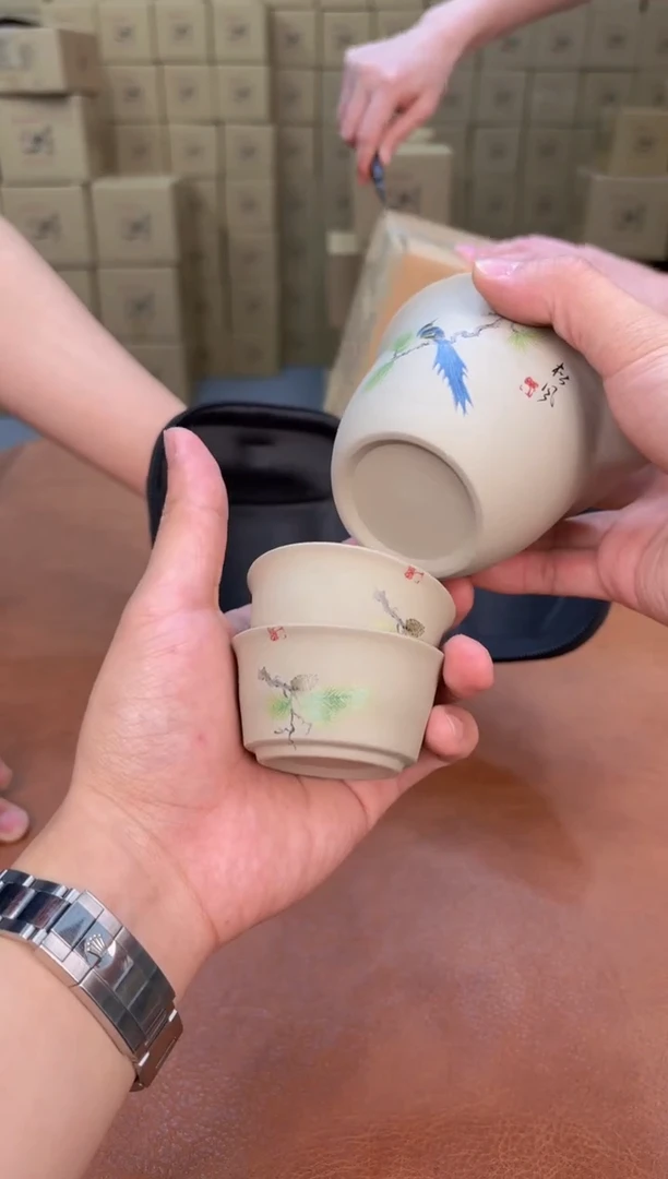 【闪购商品】杯一铭茶具甄选链接@@D818