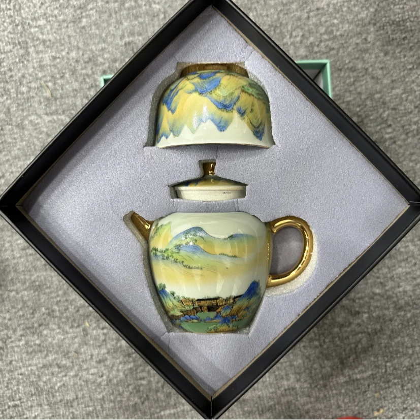 【闪购商品】 一铭茶具甄选链接@@E918