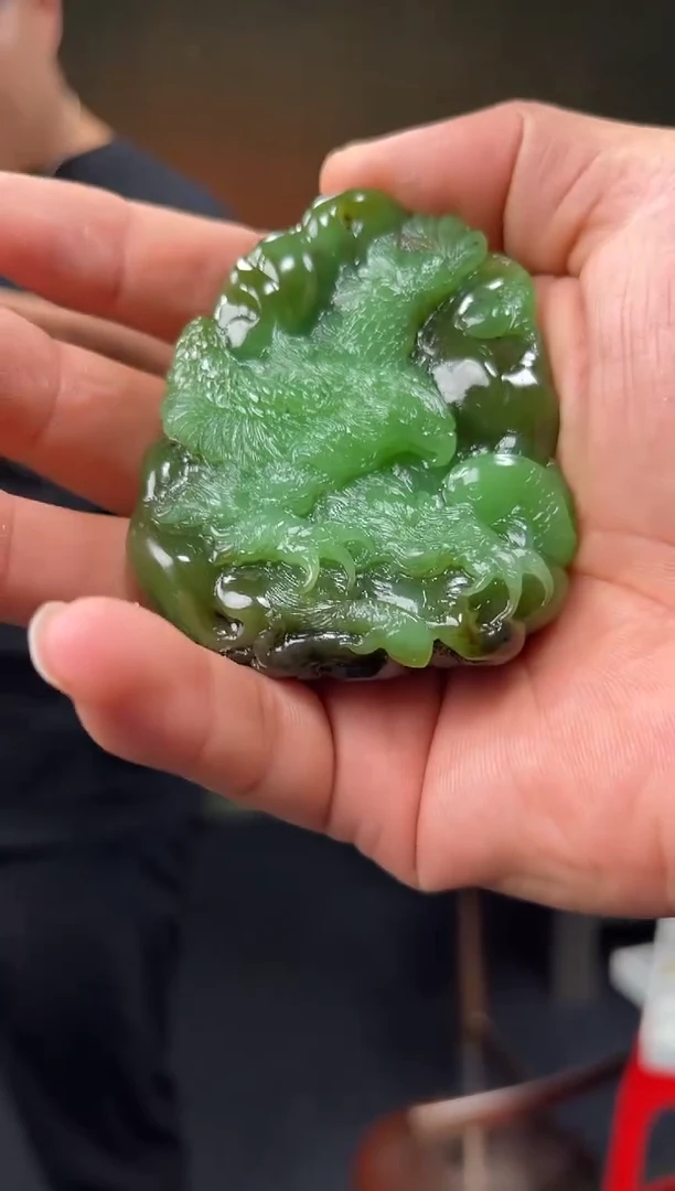 【闪购商品】和田玉颈饰未镶嵌吊坠